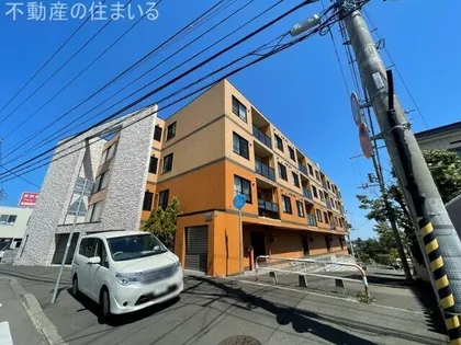 ヌーボ ストリア澄川の画像