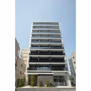 クリオラベルヴィ名古屋花の木【9階】の外観