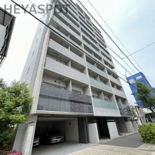 パルティール覚王山【4階】の外観