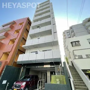 クラシタイヤー新栄【6階】の外観