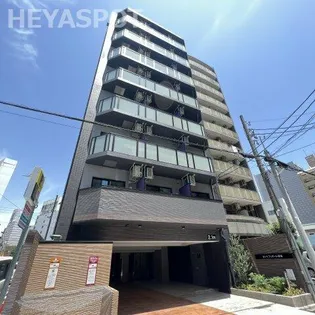 セントフィオーレ新栄【6階】の外観