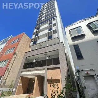 BPRレジデンス丸の内【8階】の外観