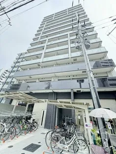 大阪府大阪市大正区三軒家東4丁目【マンション】の外観