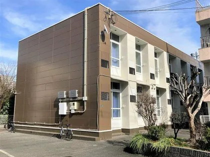 レオパレスせいわの画像