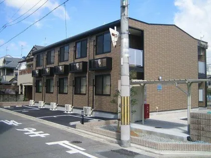 レオパレス御陵の画像