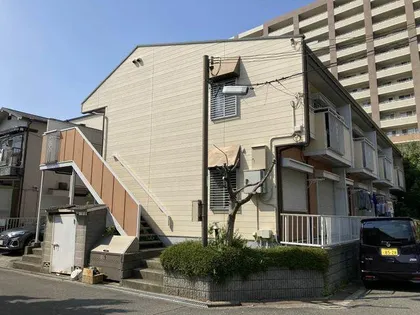 トキワハイツB棟の画像