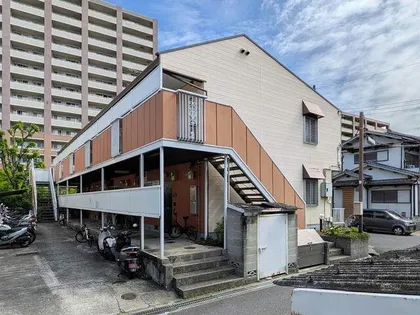 トキワハイツB棟の画像