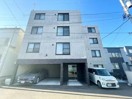 ジーハイム美園の画像