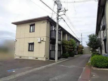 ユウハイツⅢの画像