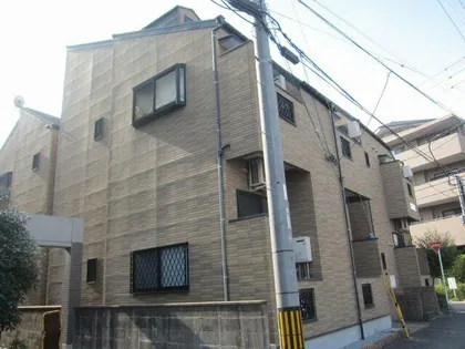 サニーコート大橋【2階】の外観