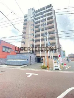 福岡県福岡市博多区美野島2丁目【マンション】の外観