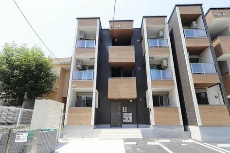 ポラリス南福岡の画像