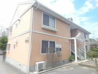 フレグランス常磐A棟の画像