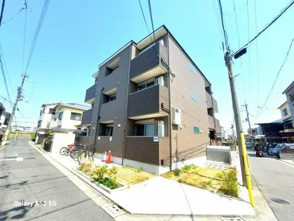 F+style常磐町【2階】の外観