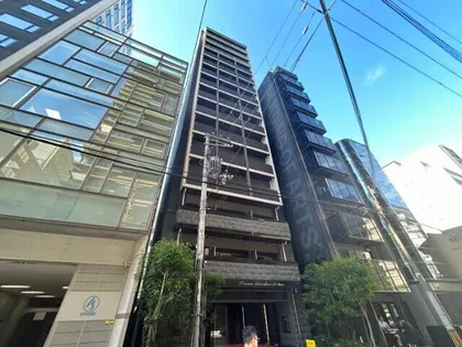 プレサンス堺筋本町駅前【10階】の外観