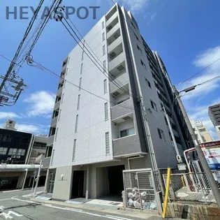 HONNMACHI BOX24【2階】の外観