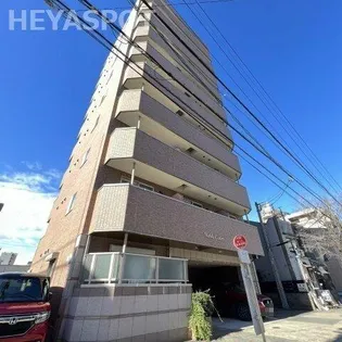 ノーブルコート【3階】の外観