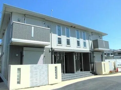 メルベーユ福里 B棟の画像
