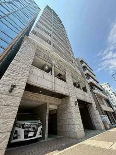 LUXE難波EAST【11階】の外観