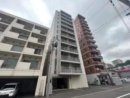 LEESPACEN4【9階】の外観
