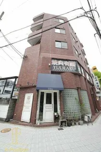 メゾンドールハーヴェスト【3階】の外観