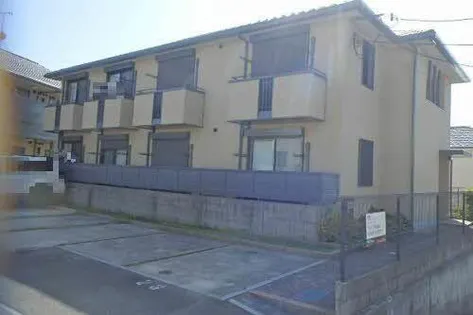 シャーメゾンユタニA棟の画像