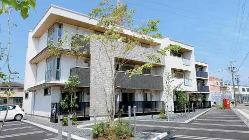 ベレオ築地町の画像