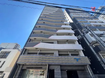 セレニテ北久宝寺【14階】の外観