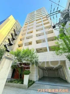 アーバンフラッツ瓦町【9階】の外観