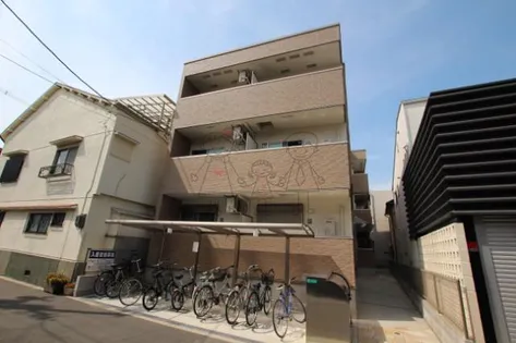 クラウド昭和町の画像