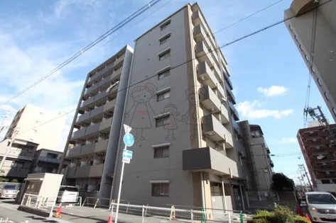 グランディール阪南町Ⅲ番館の画像