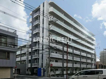 フラッツ東比恵の画像