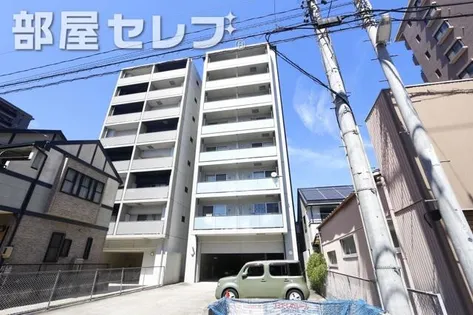 HEARTS WAVE【302号室】の外観