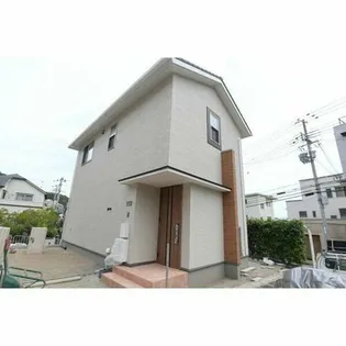 兵庫県神戸市東灘区岡本9丁目【一戸建】の外観