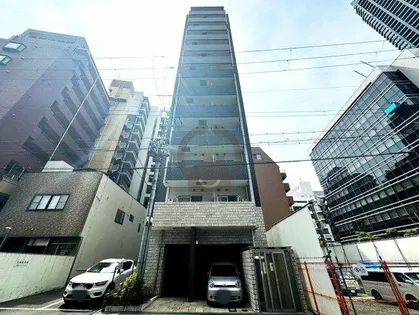 大阪府大阪市中央区高麗橋1丁目【マンション】の外観