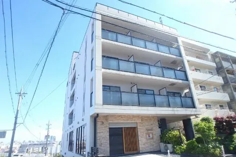 シャルム藤芳の画像