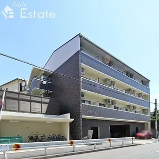 愛知県名古屋市千種区観月町1丁目【マンション】の外観