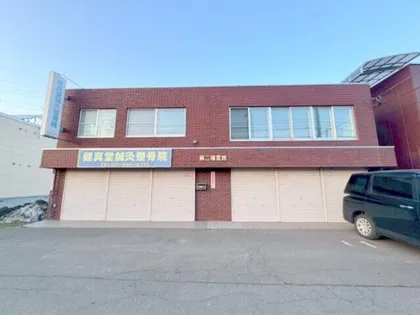 北海道札幌市手稲区稲穂二条7丁目【マンション】の外観