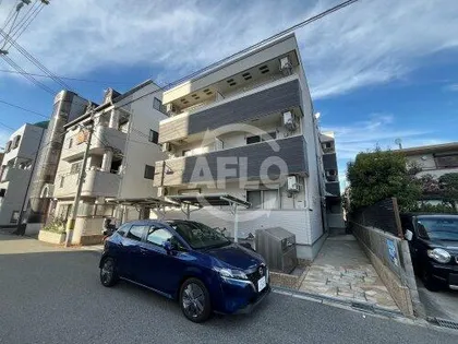 フジパレスあびこの画像