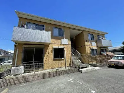 シャーメゾン矢加部A棟の画像