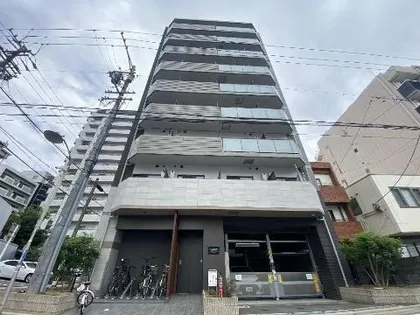 S-RESIDENCE名駅【8階】の外観