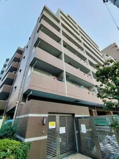 ソルレヴェンテ梅田【4階】の外観