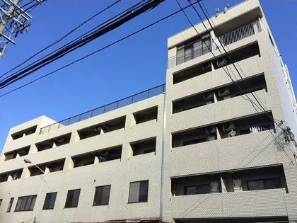 シティハイツ名城 I【3階】の外観
