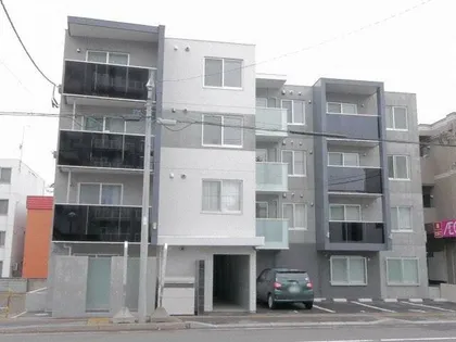 ブランシャール新琴似の画像