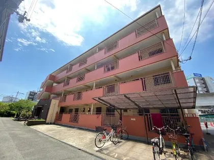 米虫ハイツの画像