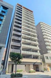 ソルレヴェンテ新梅田【2階】の外観