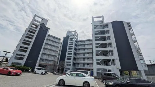 インペリアル関西エアポートA【3階】の外観