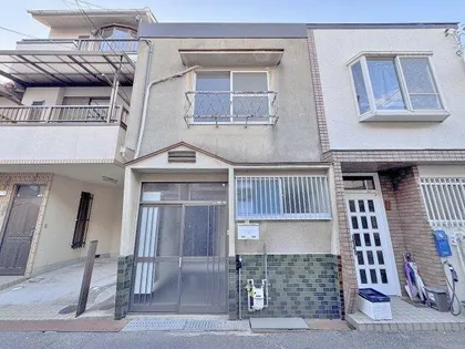 大阪府松原市河合1丁目【テラスハウス】の外観