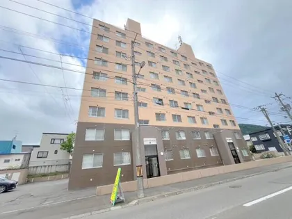 北海道札幌市西区宮の沢三条4丁目【マンション】の外観