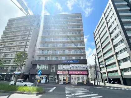 アムール平岸の画像